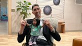 World’s tallest man and shortest woman reunite after six years in California