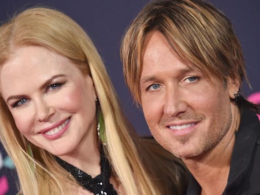 Keith Urban reveals surprising act he does with wife Nicole Kidman to bond with teen daughters