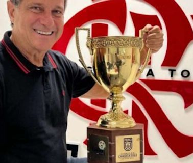 Vice de patrimônio do Flamengo detalha projeto do estádio para auxiliar na logística em jogos