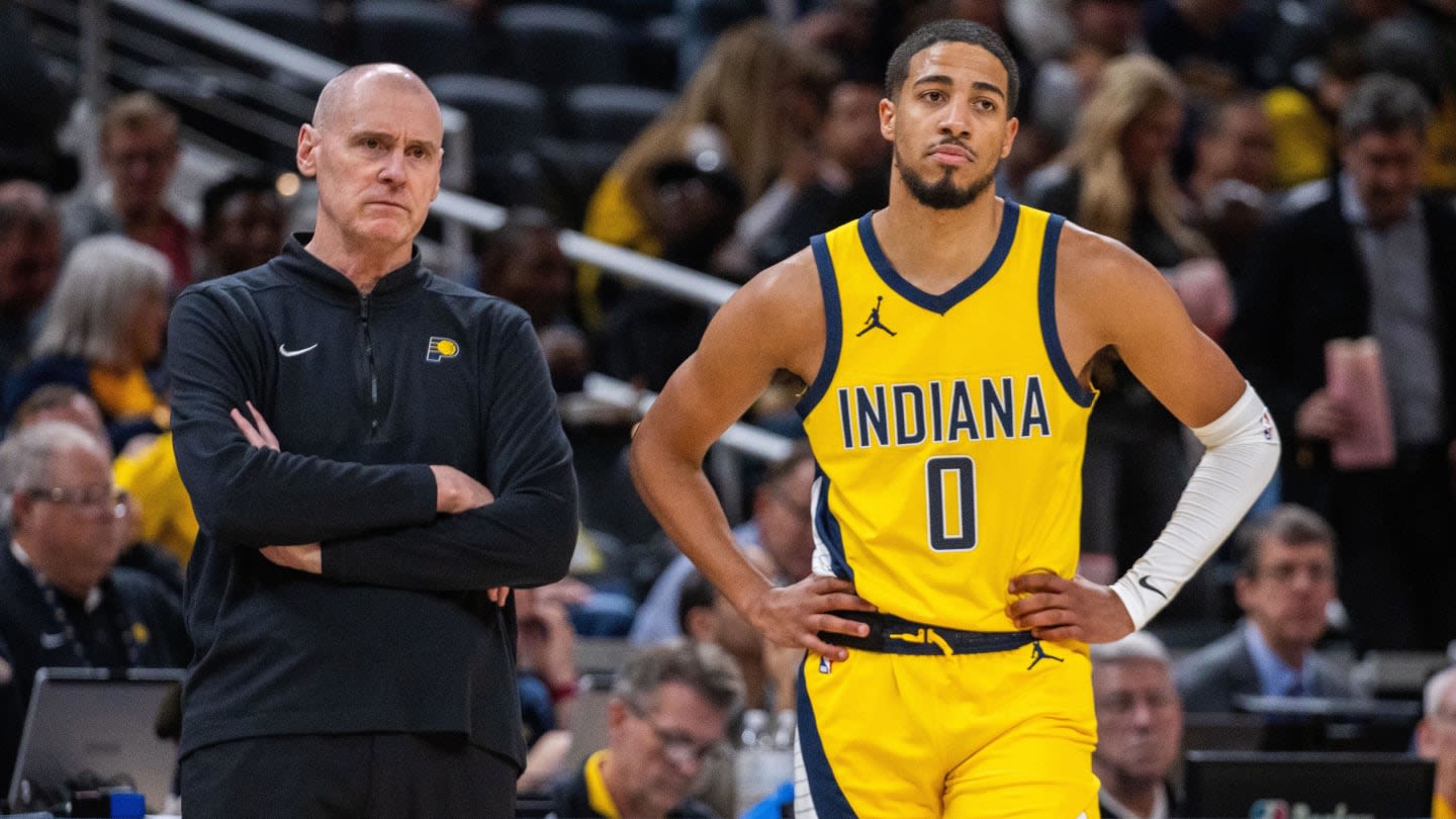 Rick Carlisle Gives Insight on Tyrese Haliburton Decision, Game 4 Availability