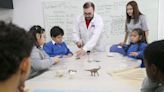 Alumnos de la Escuela Hernando de Magallanes se abren camino en el mundo de las ciencias