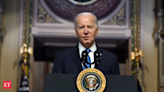 Joe Biden continues to recover from COVID-19, stays out of public view after ending his 2024 campaign - The Economic Times