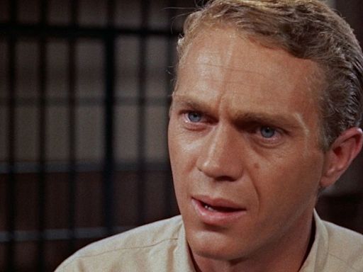 The Bizarre Reason Steve McQueen Turned Down This Steven Spielberg Sci-Fi Classic