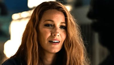 Blake Lively's starring role in It Ends With Us sparks fan backlash on TikTok