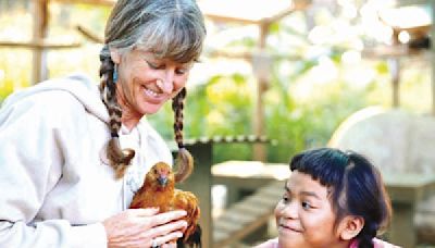 Leilani Farm Sanctuary gets $15K in grants from MEO | News, Sports, Jobs - Maui News