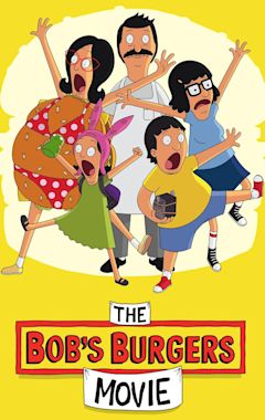 The Bob's Burgers Movie