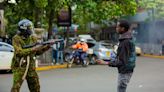 Kenya anti-tax protests turn violent as government votes on controversial bill