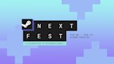 The latest Steam Next Fest is now live and it features hundreds of game demos | VGC