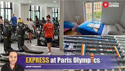 Paris Olympics: India’s athletes complain of food shortage, boxer Amit Panghal orders in dal roti