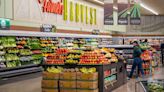 Grocery prices are finally falling a little