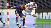 Final Four de la Champions de fútbol sala: canal TV, horario, dónde y cómo ver online la UEFA Futsal Champions