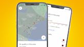 How to check air quality in Google Maps to stay safe from the wildfires