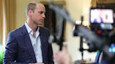 Prince William Steps in Front of The Camera for a New Documentary