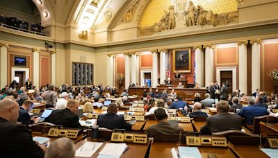 Dwindling timeline, ethics probe test Minnesota lawmakers ability to complete work