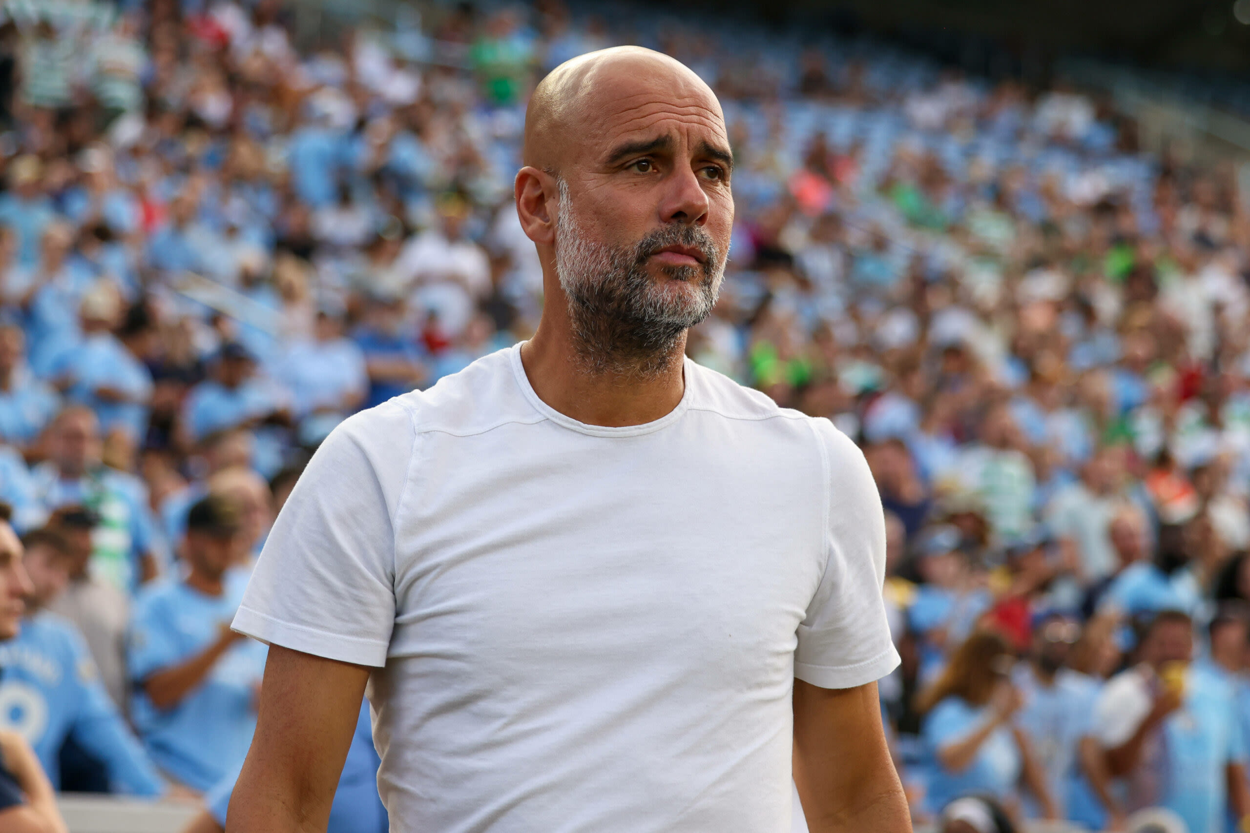 Revealed: Pep Guardiola Responds to Man City’s Latest Premier League Charges