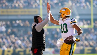 Matt LaFleur: We have to adjust on the fly with Jordan Love out of practice