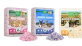 Small Pet Select's All Natural Floral Bedding Creates A New Experience For Rabbits