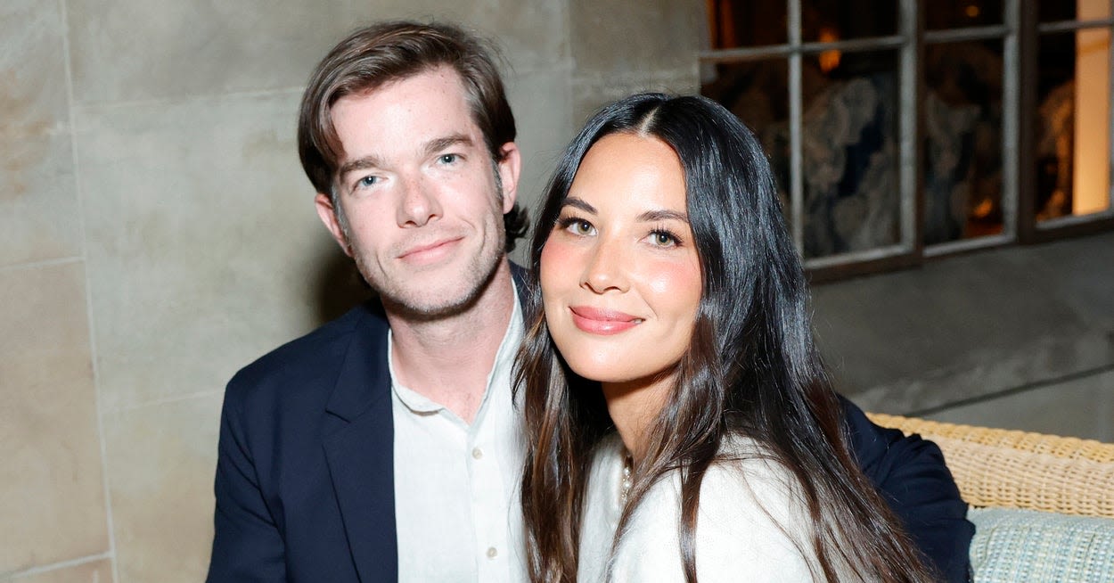 John Mulaney Posted Then Deleted A Photo Of Himself Seemingly Wearing A Wedding Ring, Sparking Olivia Munn...