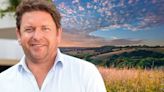Inside James Martin's cosy life in Hampshire retreat where homes fetch £408,000
