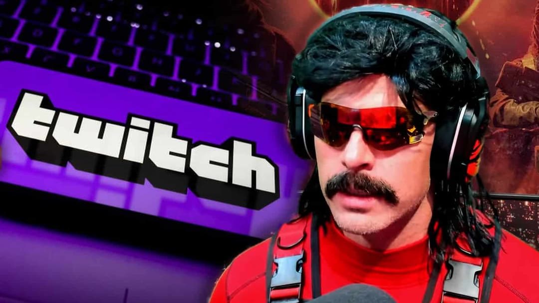 Ex-Twitch employee responds to Dr Disrespect’s threats for leaking ban details - Dexerto