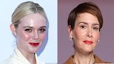 Sarah Paulson and Elle Fanning to Star in Psychological Drama 'I Am Sybil'