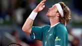 Andrey Rublev beats Taylor Fritz to reach Madrid Open final against Felix Auger-Aliassime as Jiri Lehecka joins injured list | Tennis.com