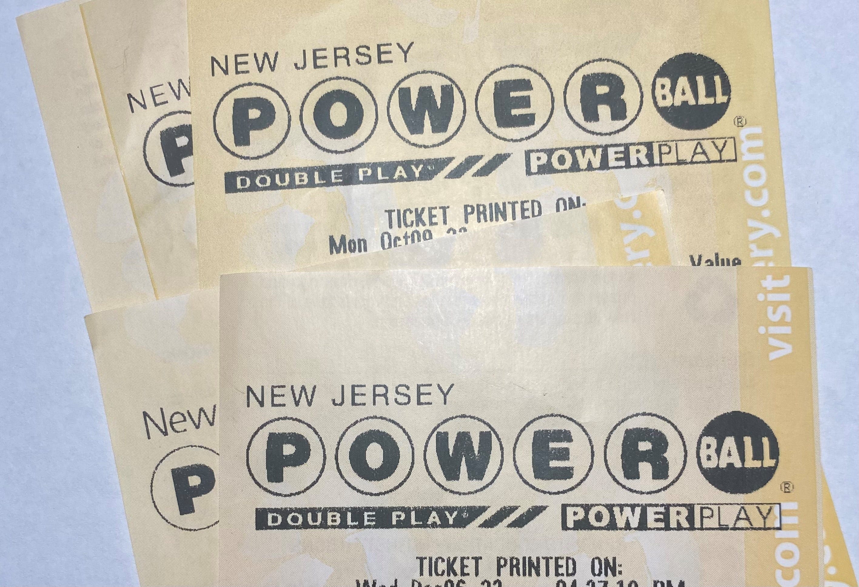 Powerball winning numbers for Saturday, July 13. Check tickets for $54 million drawing