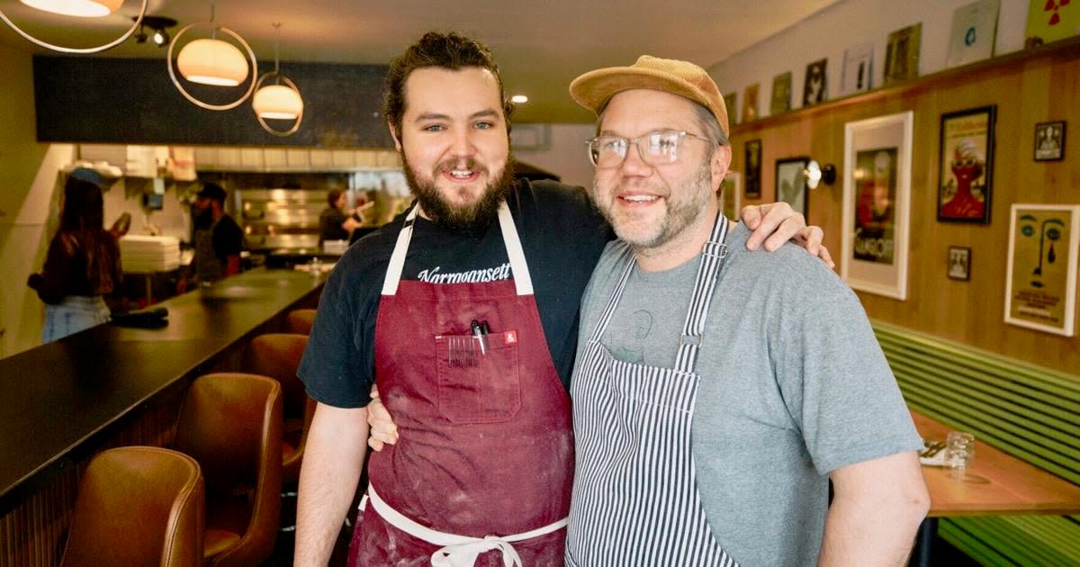 Bicycle Thief pizza restaurant opens its doors in Grass Valley (PHOTO GALLERY)