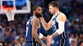 Luka Dončić Praises Kyrie Irving, Lauds 'Amazing' Opportunity to Learn From Him