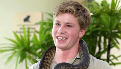 Fans Accuse Robert Irwin of ‘Lying’ As He Literally ‘Turns Pink’ Trying Divisive Food