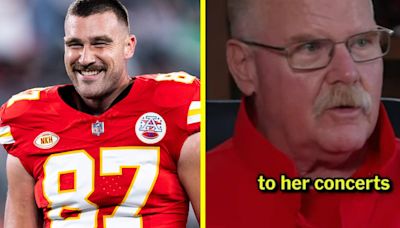 Andy Reid has new position for Travis Kelce as Chiefs seek historic three-peat