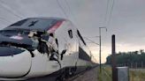 Trafic interrompu sur la ligne LGV Sud-Est après de gros dégâts liés aux orages