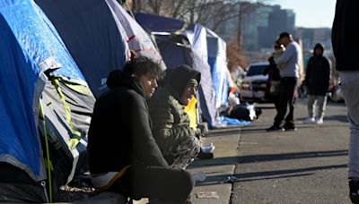 Denver migrants refuse to leave encampment, send mayor list of demands