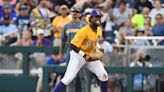 LSU baseball, Tre Morgan explain execution of bunt defense in 8th inning vs. Wake Forest