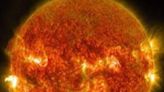 El Sol produjo su mayor llamarada en 20 años