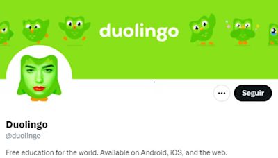 Duolingo se fusiona con Dua Lipa y actualiza su foto de perfil