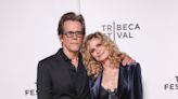 Kevin Bacon and wife Kyra Sedgwick cut loose doing viral 'Footloose' TikTok dance