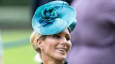 Zara Tindall Models Whimsical Royal Ascot Hat in Selfie, But It's Probably Not What She'll Wear — Here's Why