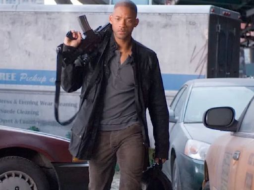 Will Smith Teases ‘Solid’ Collaboration With Michael B. Jordan For I Am Legend 2