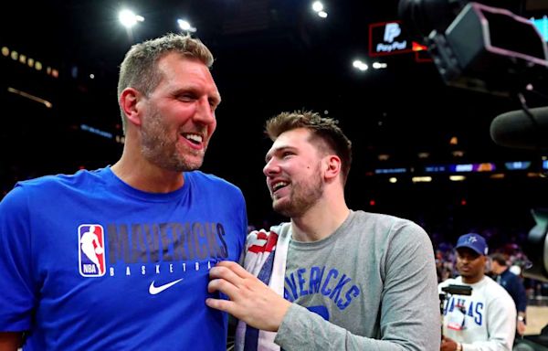 RUMOR: Mavs Legend Dirk Nowitzki on Call for Nuggets, Timberwolves Game 1