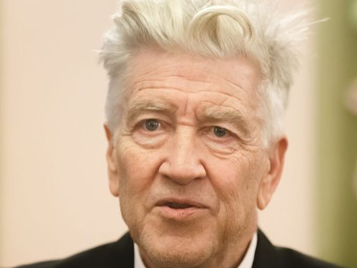 Director David Lynch Reveals He Has Emphysema, Pledges To 'Never Retire'