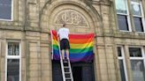 Town celebrates first ever Pride festival