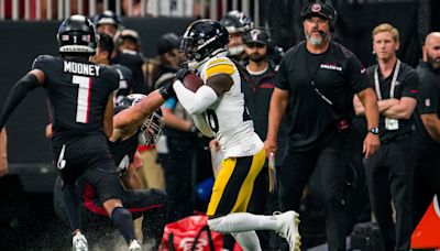 In the Film Room: Steelers players break down critical plays in win over Falcons