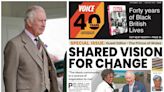 Britain's only Black newspaper said it faced backlash after Prince Charles guest-edited an issue, and it's now urging the royals to apologize for the monarchy's role in the slave trade