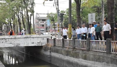 高雄大寮區曹公舊圳欄杆設施全面改善 安全與美化兼具 | 蕃新聞