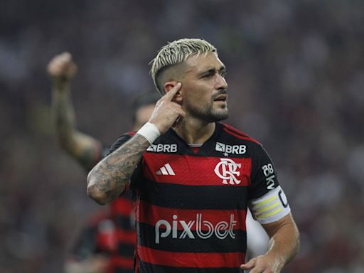 Ao atualizar patrocínios, Flamengo receberá no mínimo RS 38,8 milhões a mais | Flamengo | O Dia