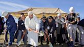 Al Salam Foundation breaks ground on Carmel mosque after years of hurdles