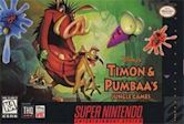 Timon & Pumbaa's Jungle Games