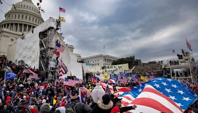 Corte Suprema cuestiona cargo contra atacante al Capitolio en caso que afectaría a Trump