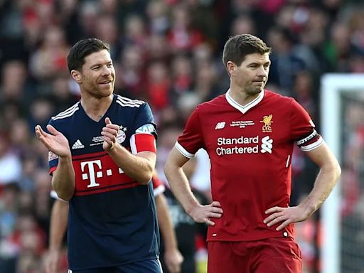 Xabi Alonso and Steven Gerrard's former Liverpool teammate plans to follow in coaching footsteps